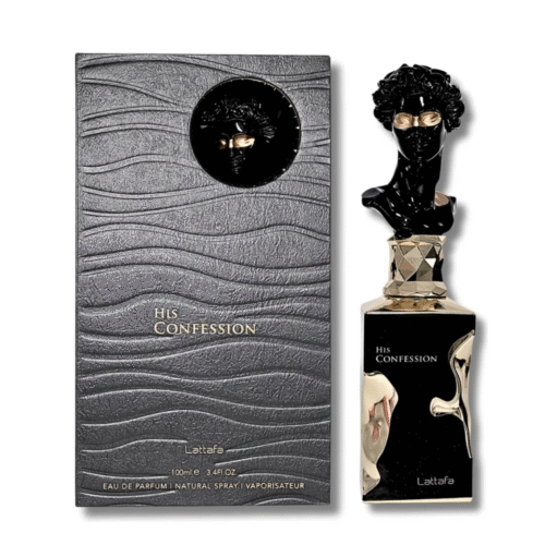 Lattafa His Confession 100 ML